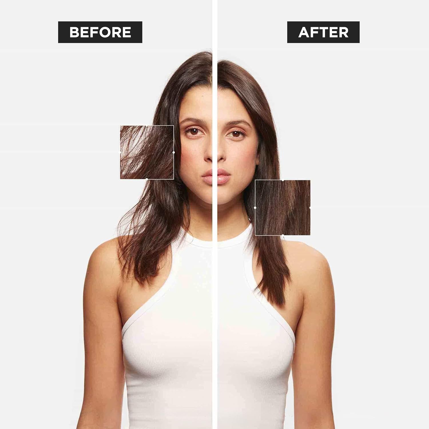 Kerastase Genesis Hair Serum | Daily Strengthening Treatment for Weak or Damaged Hair | Nourishes and Reinforces Hair | Anti-Breakage | Silicone-Free | For Weakened Hair | Serum Fortifiant - Image 6