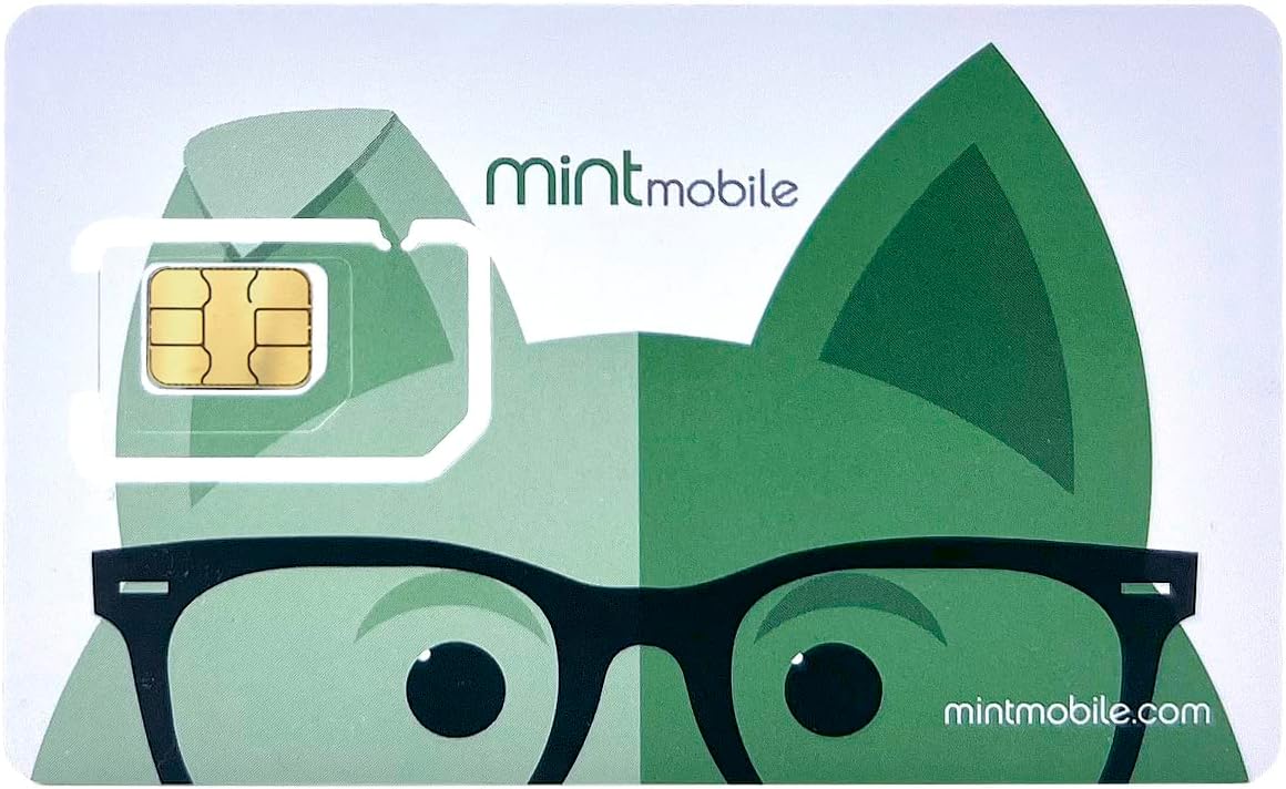 $20/mo. Mint Mobile Phone Plan with 15GB of 5G-4G LTE Data + Unlimited Talk & Text for 3 Months - Image 6