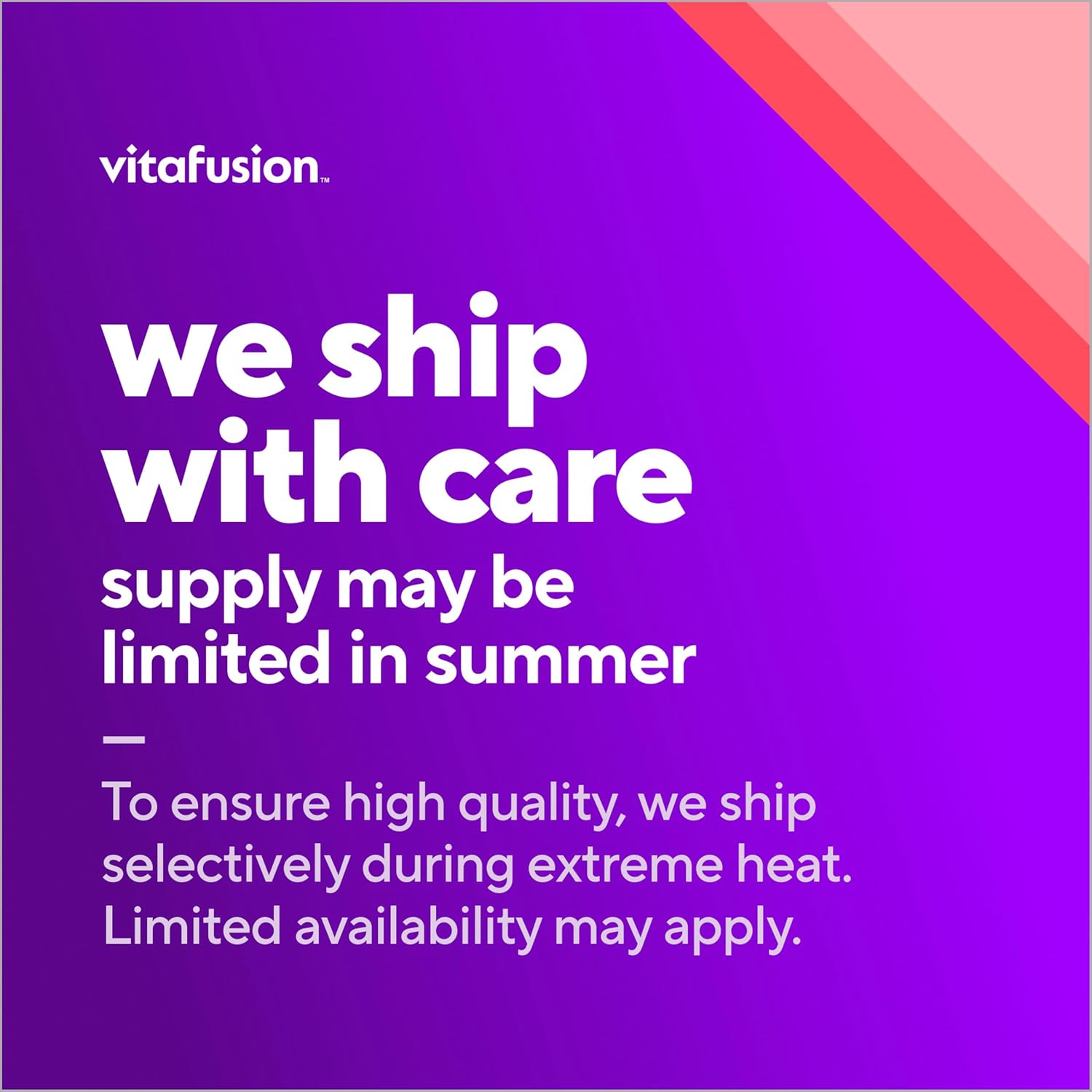 vitafusion Adult Gummy Vitamin Supplement for Men, Berry Flavored, A, C, D, E, B6, B12, Daily, 120 Count, 60 Day Supply - Image 5