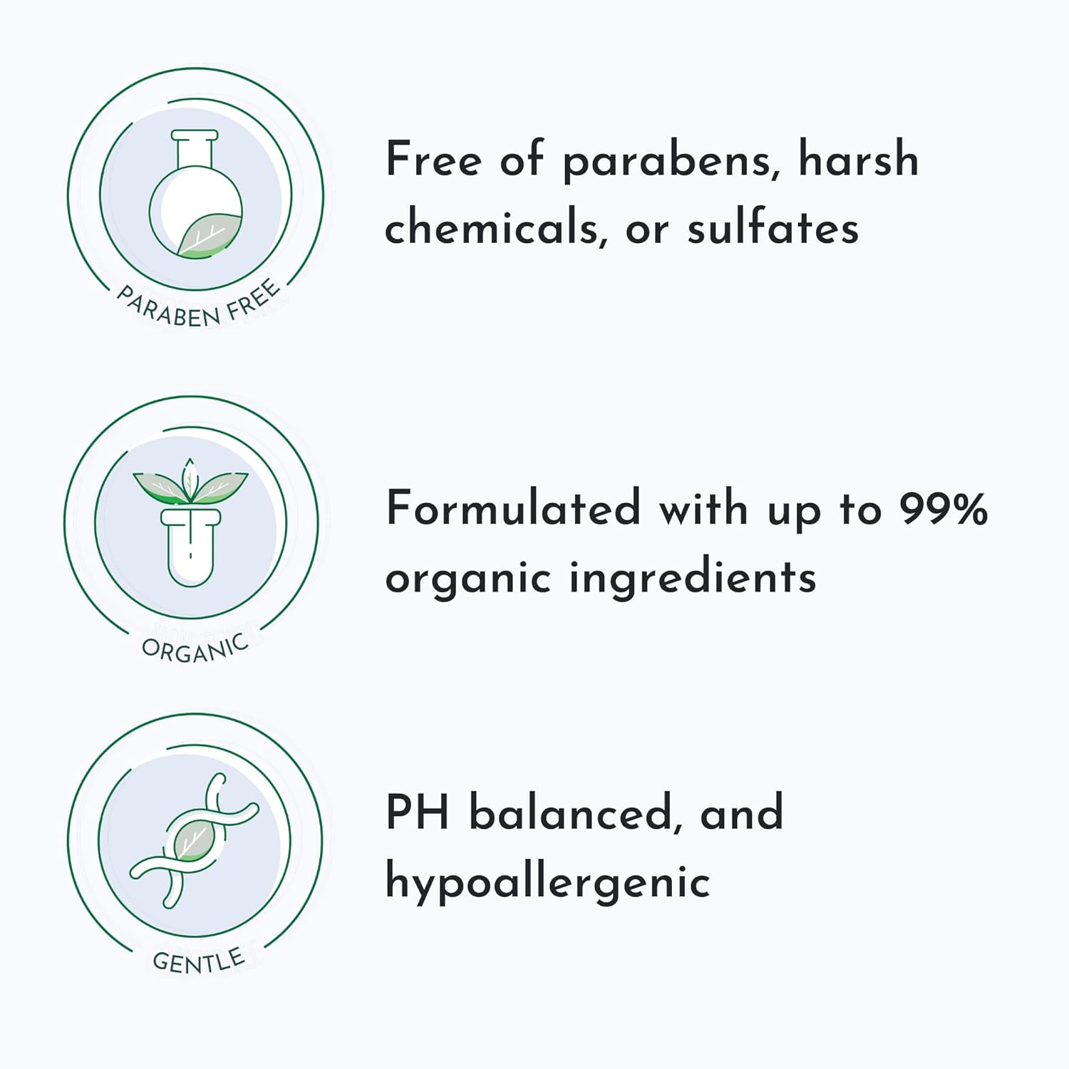 HoneyB Soothing Baby Oil with Almond & Coconut Oils for Increased Hydration - Clean and Plant-Based Baby Coconut Oil for Newborn, Baby Massage Oil, Coconut Baby Oil, 4oz - Image 2