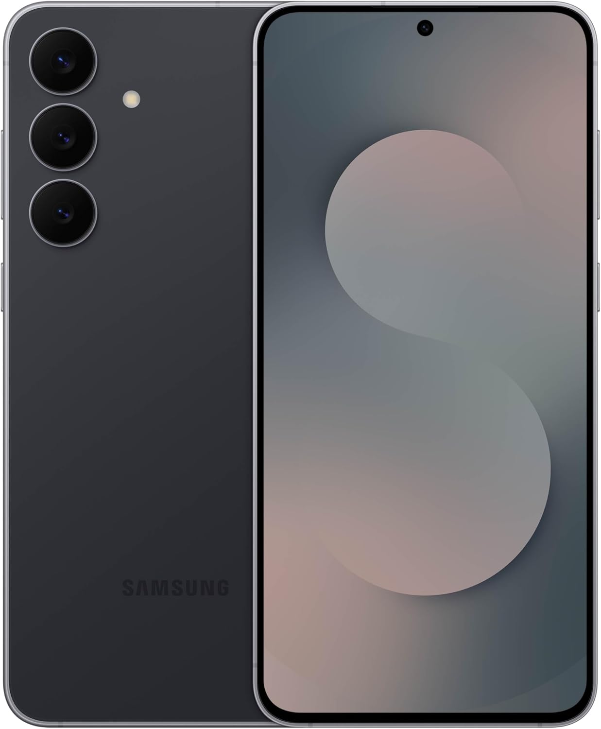 Samsung Galaxy S25 FE Cell Phone (2025), 128GB AI Smartphone, Unlocked Android, Large Display, 4900mAh Battery, High Res-Camera, AI Photo Edits, Durable, US 1 Yr Warranty, JetBlack | AI Smartphone, Large Display, 4900mAh Battery, High Res-Camera, AI Photo Edits, US 1 Yr Warranty