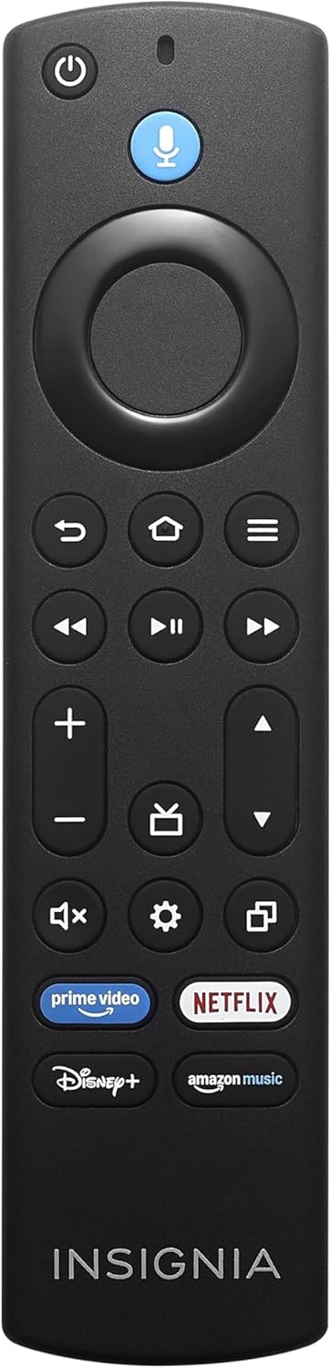 INSIGNIA 24” Class F20 Series LED HD Smart Fire TV, Voice Remote with Alexa, Free & Live TV - Image 9
