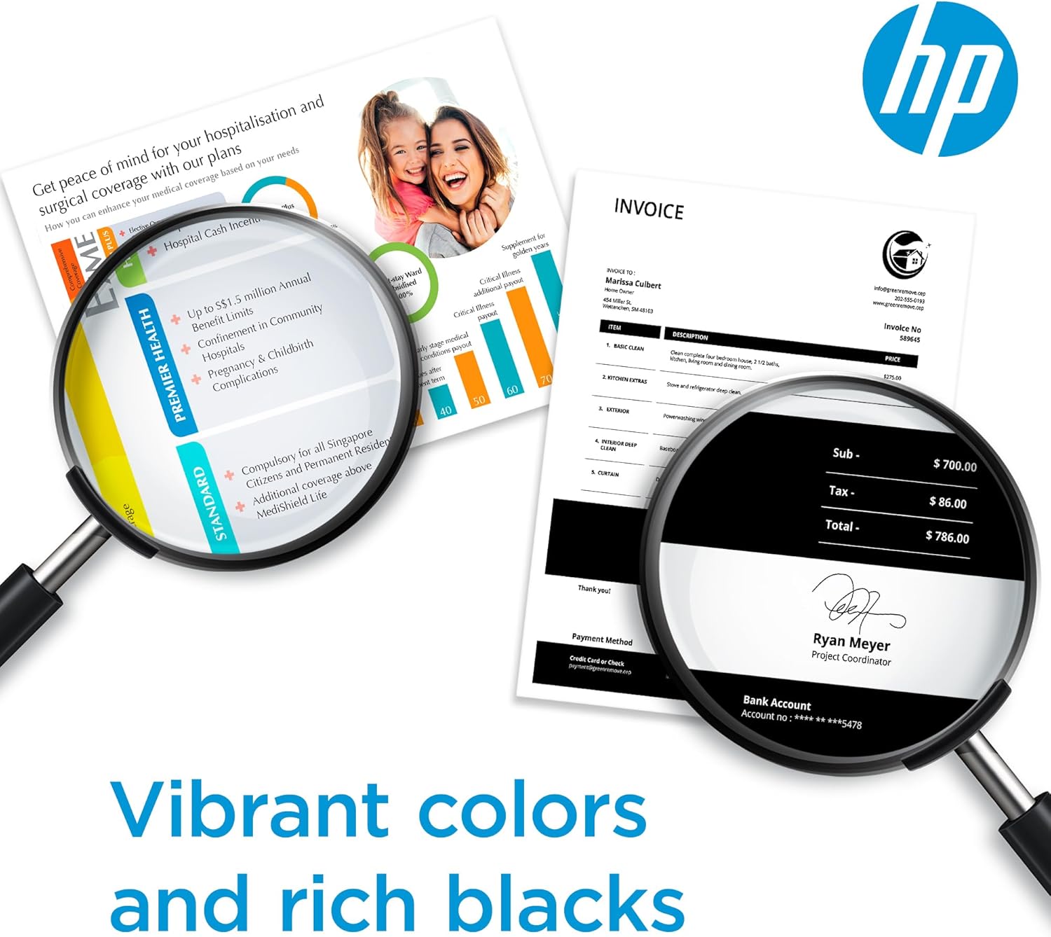 HP 212X Cyan High-Yield Toner Cartridge Printers | Works with Color LaserJet Enterprise M554, M555 Series; Color LaserJet Enterprise MFP M578 Series | W2121X - Image 4