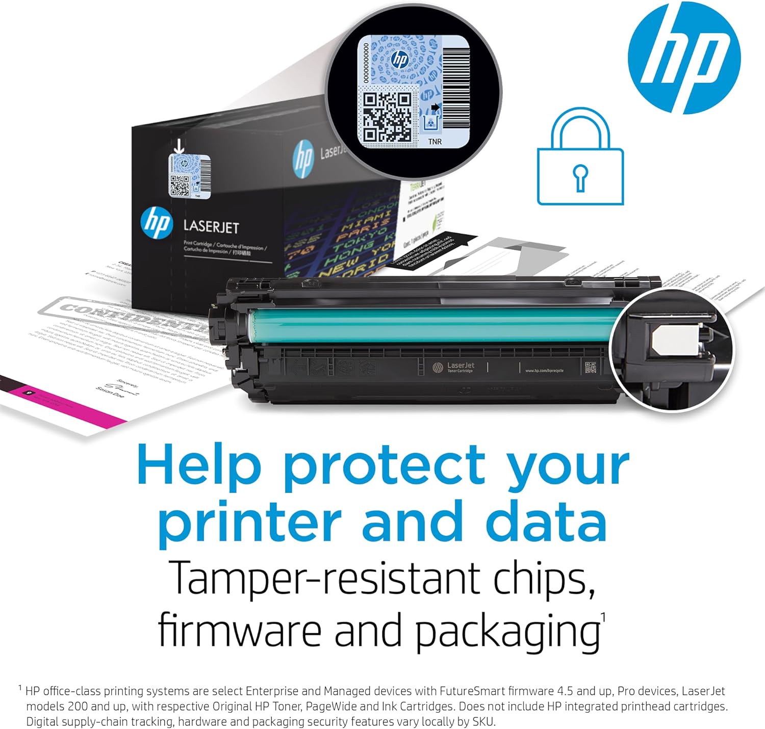 HP 212X Cyan High-Yield Toner Cartridge Printers | Works with Color LaserJet Enterprise M554, M555 Series; Color LaserJet Enterprise MFP M578 Series | W2121X - Image 8