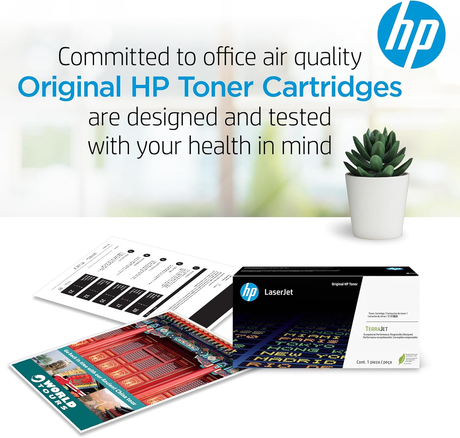HP 212X Cyan High-Yield Toner Cartridge Printers | Works with Color LaserJet Enterprise M554, M555 Series; Color LaserJet Enterprise MFP M578 Series | W2121X - Image 9