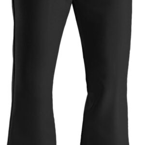 EVEDESIGN Mens Bell Bottom Pants 70s Disco Outfits for Men Vintage Breathable pants