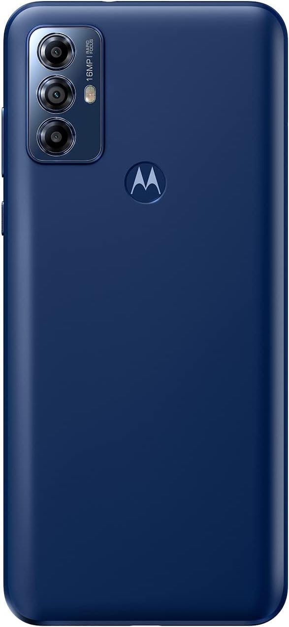 Motorola Moto G Play 2023 3-Day Battery Unlocked Made for US 3/32GB 16MP Camera Navy Blue - Image 5