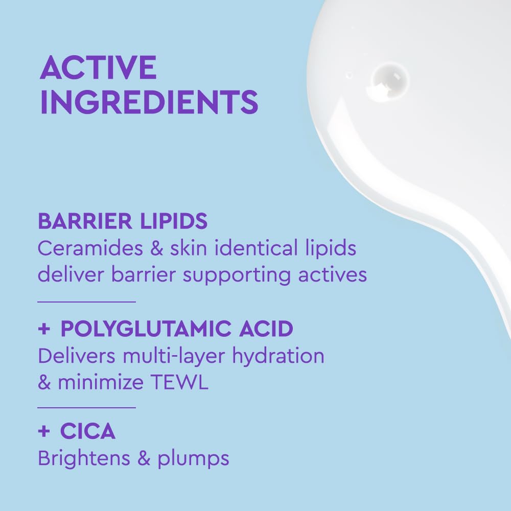 BYOMA Hydrating Milky Toner - Dewy, Ultra Hydrating Toner for Face - Soothes Skin, Locks in Moisture, Reduces Redness - Barrier Repair - 5.07 fl oz - Image 4