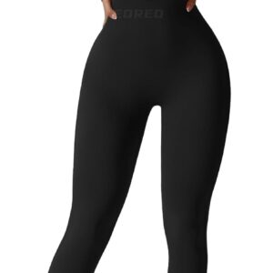 YEOREO Women Long Sleeve Workout Jumpsuit Zip Up Romper Bottom Pants Bodysuit Bodycon Sexy One Piece