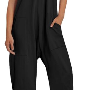 AUTOMET Jumpsuits for Women Casual Summer Outfits Rompers Comfy Beach Vacation Trendy Overalls Jumpers Fashion Clothes 2026