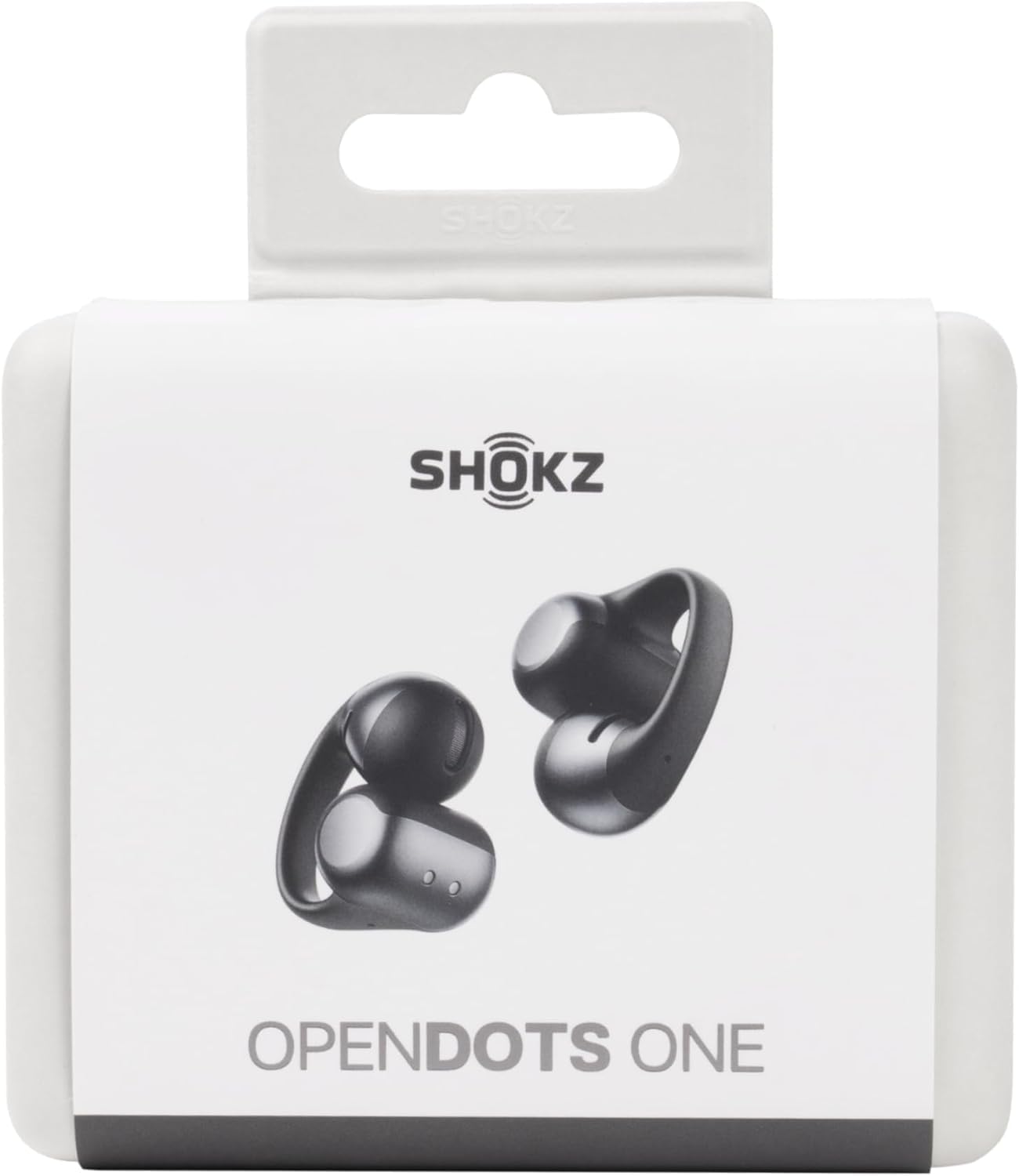 SHOKZ OpenDots ONE-Open-Ear Headphones, Clip-On Earbuds-Wireless Bluetooth Earbuds with Microphone-Secure, Lightweight, Comfort-Premium Dolby Audio-Water Resistant-Fast Charging-Up to 40 hrs Playtime - Image 10