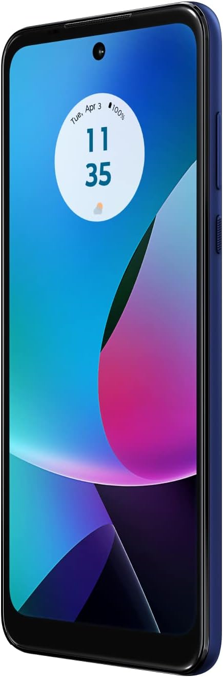 Motorola Moto G Play 2023 3-Day Battery Unlocked Made for US 3/32GB 16MP Camera Navy Blue - Image 4