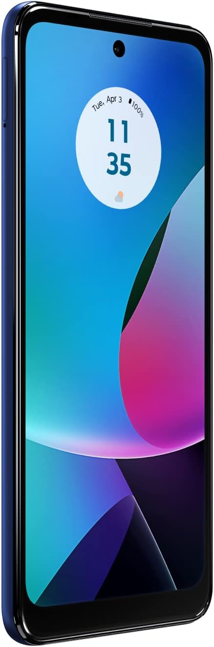 Motorola Moto G Play 2023 3-Day Battery Unlocked Made for US 3/32GB 16MP Camera Navy Blue - Image 3