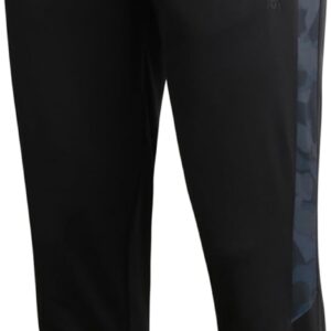 Spyder Mens Sweatpants with Pockets – Athletic Performance Tech Joggers for Men, Terry Workout Pants for Gym, Running, Hiking