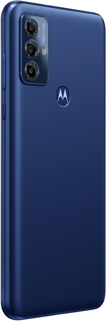 Motorola Moto G Play 2023 3-Day Battery Unlocked Made for US 3/32GB 16MP Camera Navy Blue - Image 6