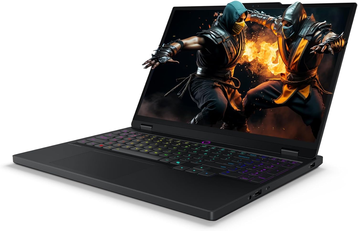 Lenovo Legion 5i Gaming Laptop, Intel Ultra 9-275HX, 32 GB DDR5 RAM, 1 TB PCIe SSD, 15.1" WQXGA (2560x1600)165Hz, Nvidia G-Force RTX 5070, 24-Zone RGB Backlit Keyboard, W11 Home, Black+Traix Mousepad - Image 7
