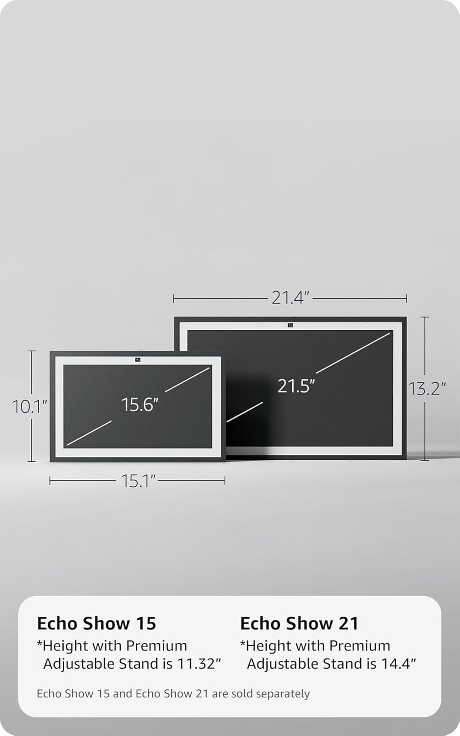 Amazon Echo Show 15 (newest model), Full HD 15.6" kitchen hub for home organization, with built-in Fire TV, Designed for Alexa+ - Image 6