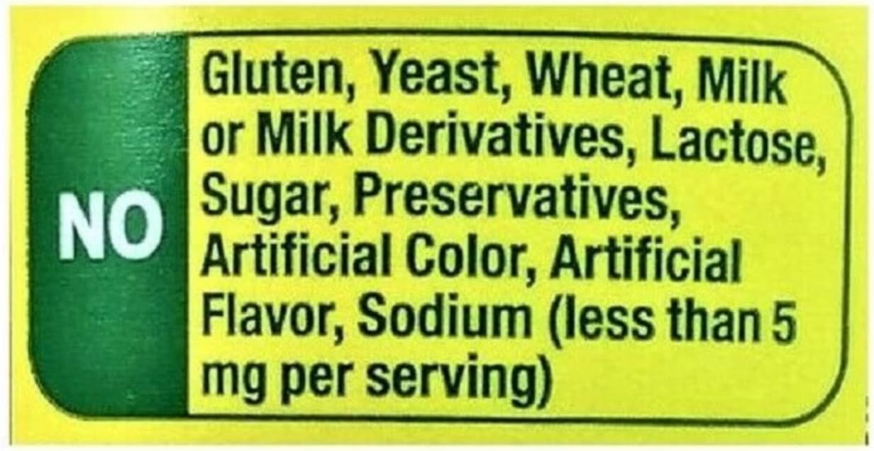 Spring Valley - Vitamin A SUPPLEMENT 2400MCG 250 Softgels - Image 4