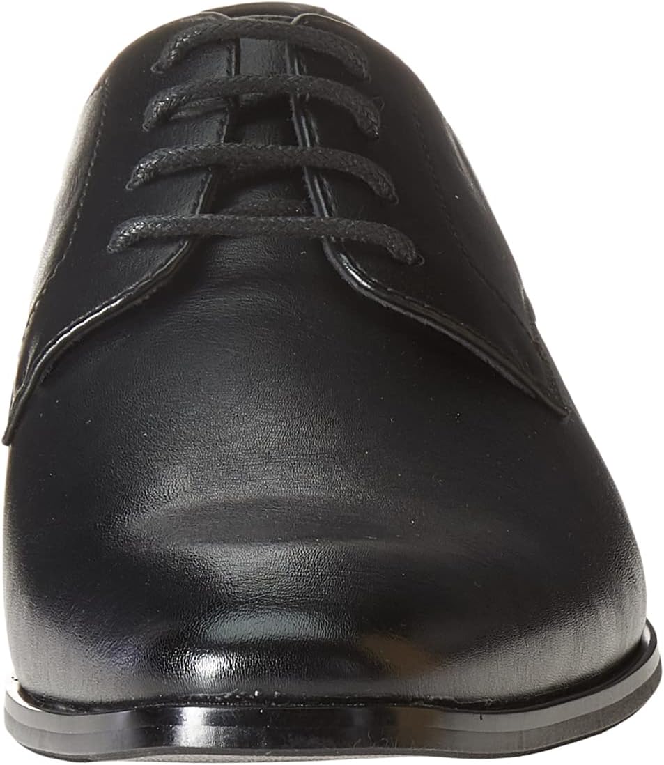 Amazon Essentials Men's Lace Up Plain Toe Derby Dress Shoes - Image 2