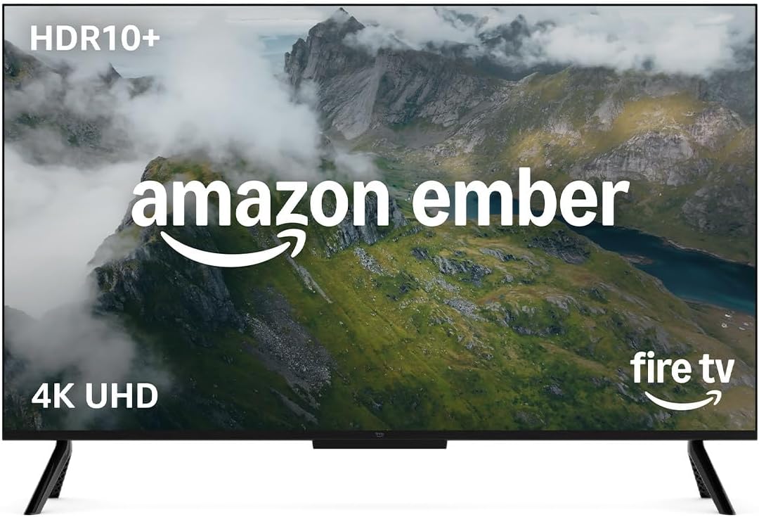 Amazon Ember 50" 4-Series with Fire TV (newest model), 4K Ultra HD smart TV with Alexa Remote, HDR10+, fast processor, Dolby Audio, Ambient Experience, free and live TV - Image 2
