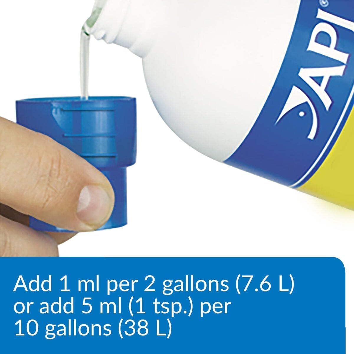 API TURTLE SLUDGE DESTROYER Aquarium Cleaner and Sludge Remover Treatment 8-Ounce Bottle - Image 7