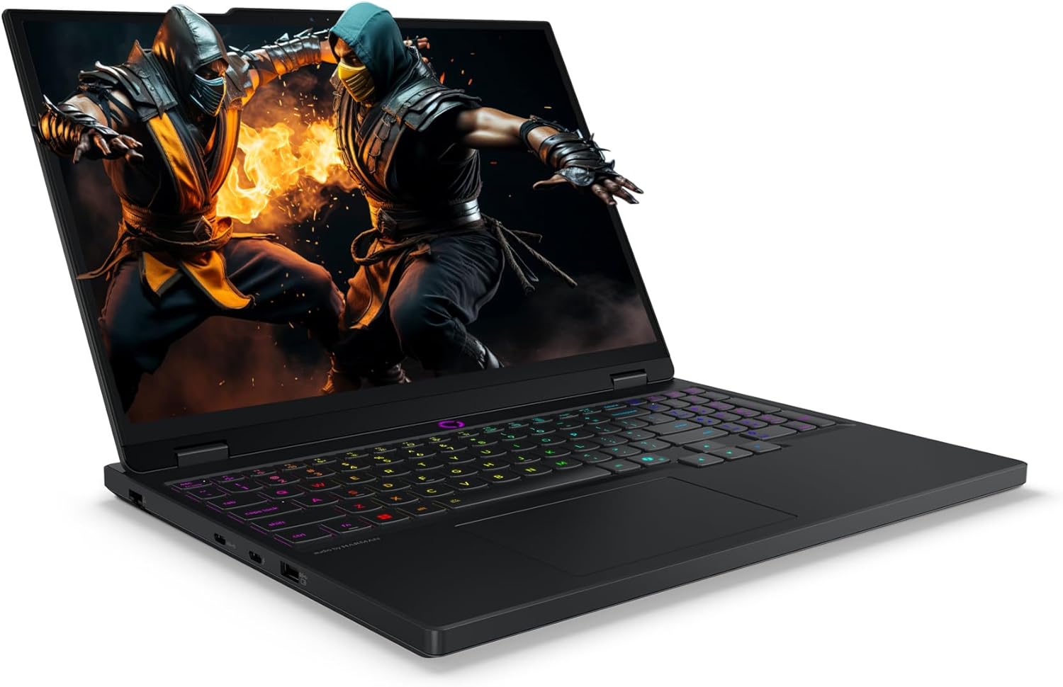 Lenovo Legion 5i Gaming Laptop, Intel Ultra 9-275HX, 32 GB DDR5 RAM, 1 TB PCIe SSD, 15.1" WQXGA (2560x1600)165Hz, Nvidia G-Force RTX 5070, 24-Zone RGB Backlit Keyboard, W11 Home, Black+Traix Mousepad - Image 6