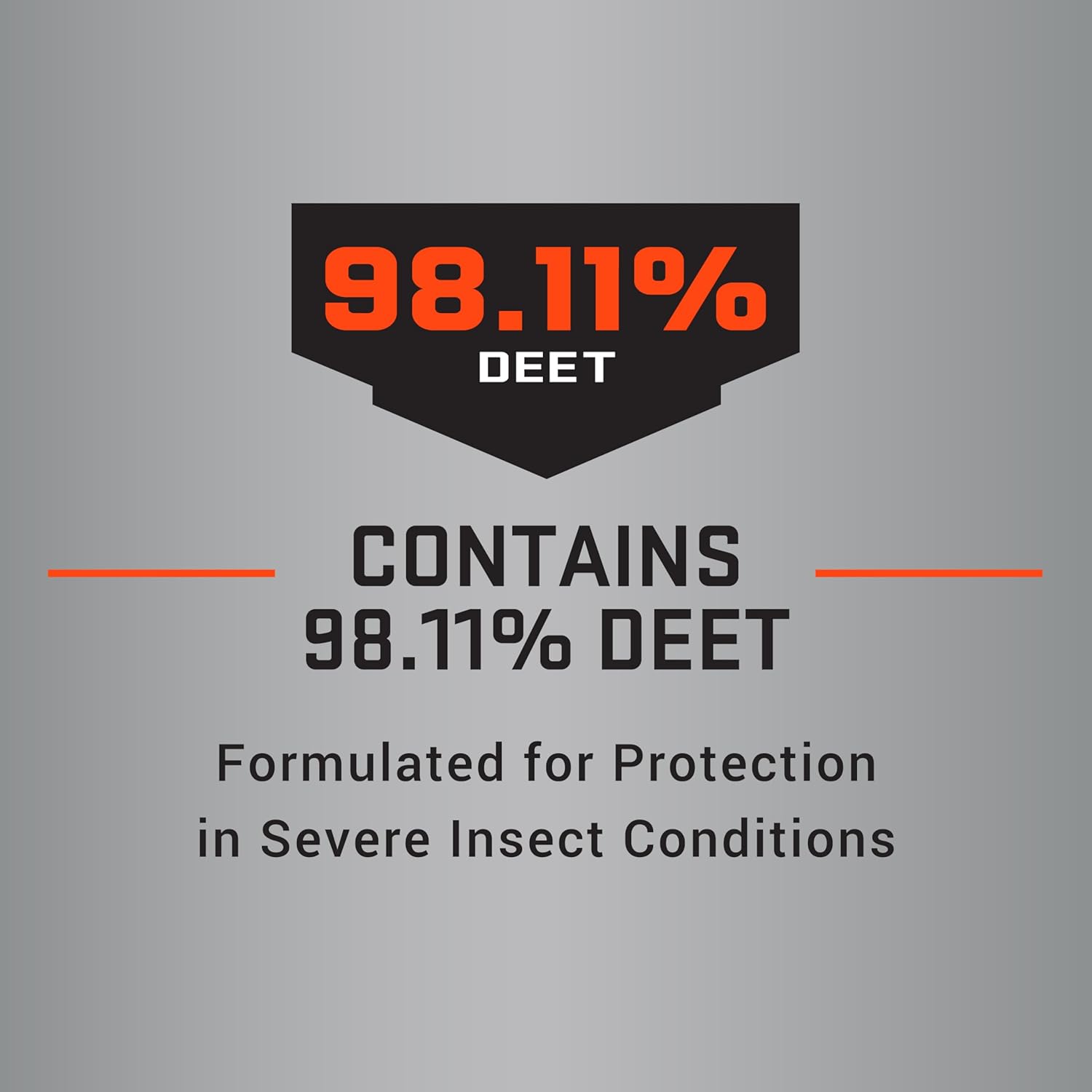Repel 100 Insect Repellent, 4 Ounces, With DEET, 10-Hour Protection Long-Lasting Insect Repellent Pump Spray Repels Mosquitoes, Ticks, Gnats, Biting Flies, Chiggers And Fleas - Image 7