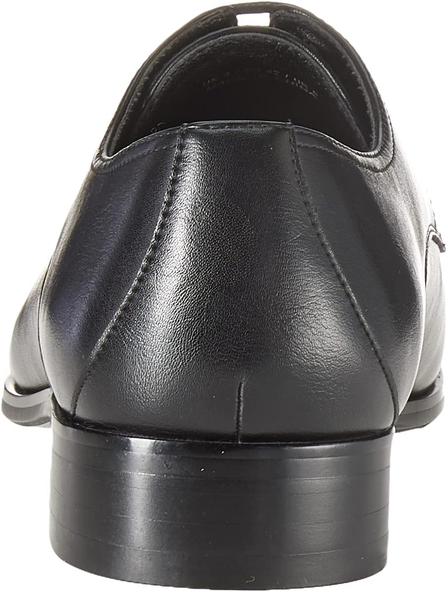 Amazon Essentials Men's Lace Up Plain Toe Derby Dress Shoes - Image 3