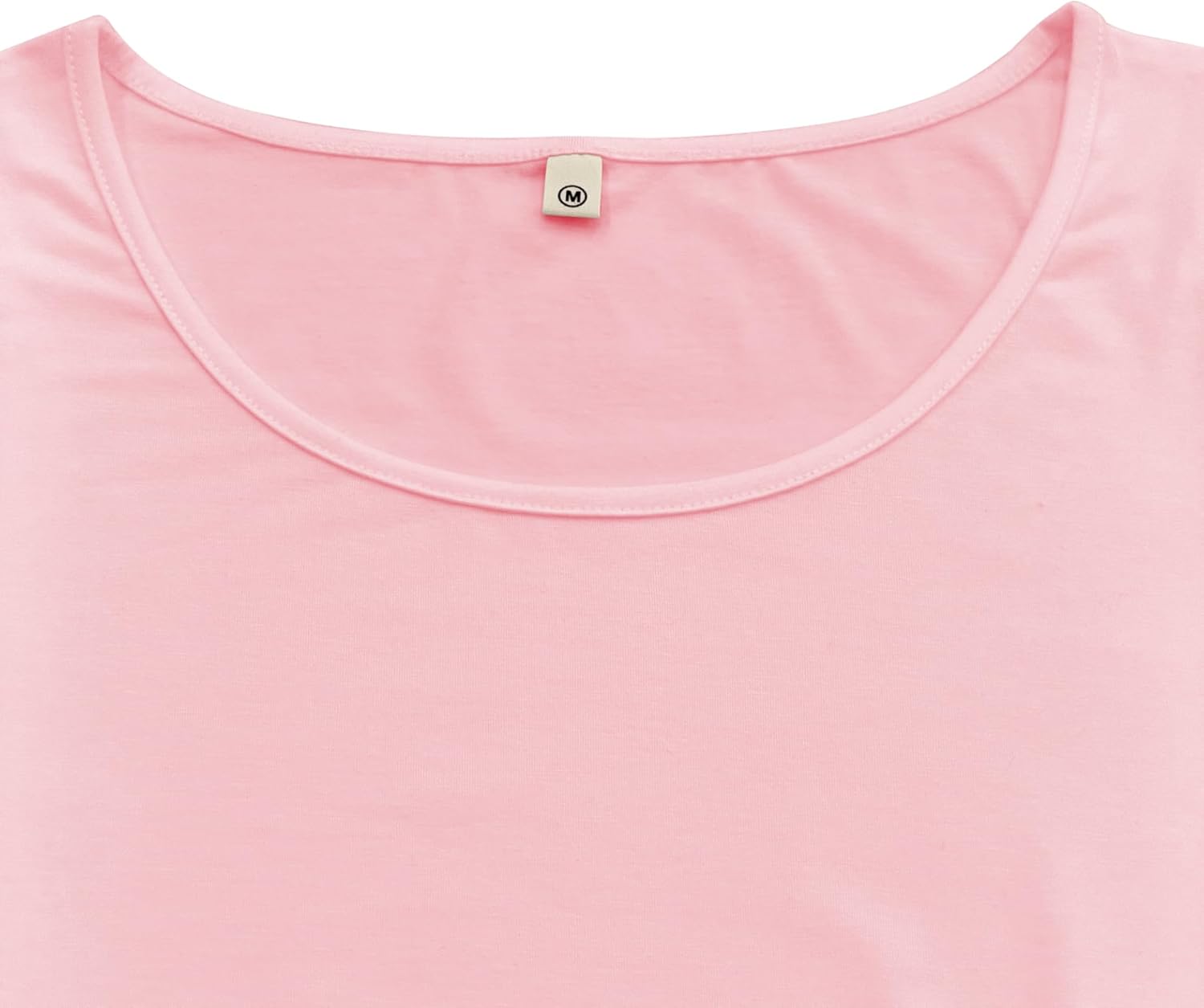 Jar of Love Women's Short Sleeve Cold Shoudler Tops T-Shirts for Women Spring Summer Tops Loose Fit Tunic 2026 - Image 6