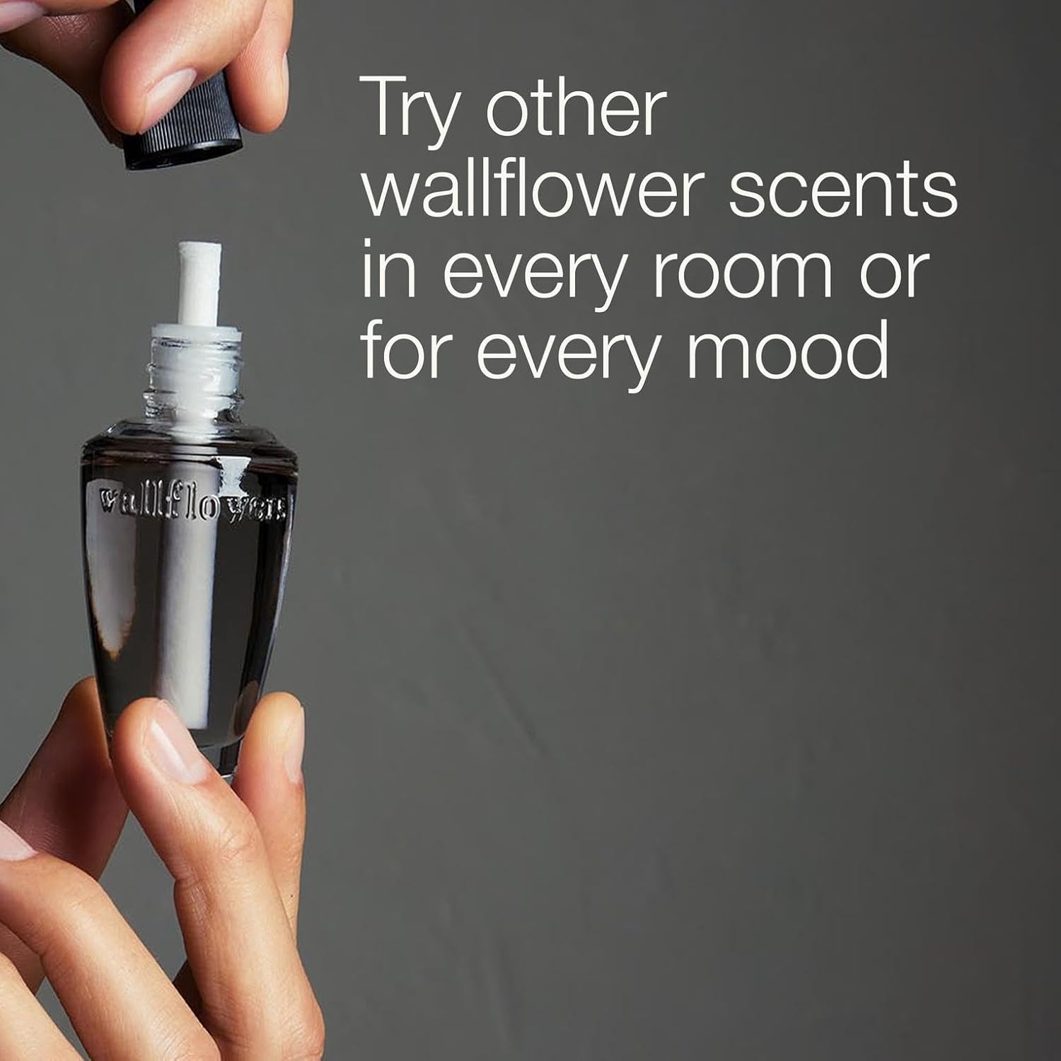 Bath & Body Works Wallflowers Refills, Mahogany Teakwood Scent, Plug-in Air Freshener Refills for Bedrooms, Bathrooms & Living Spaces, 4 Pack - Image 5