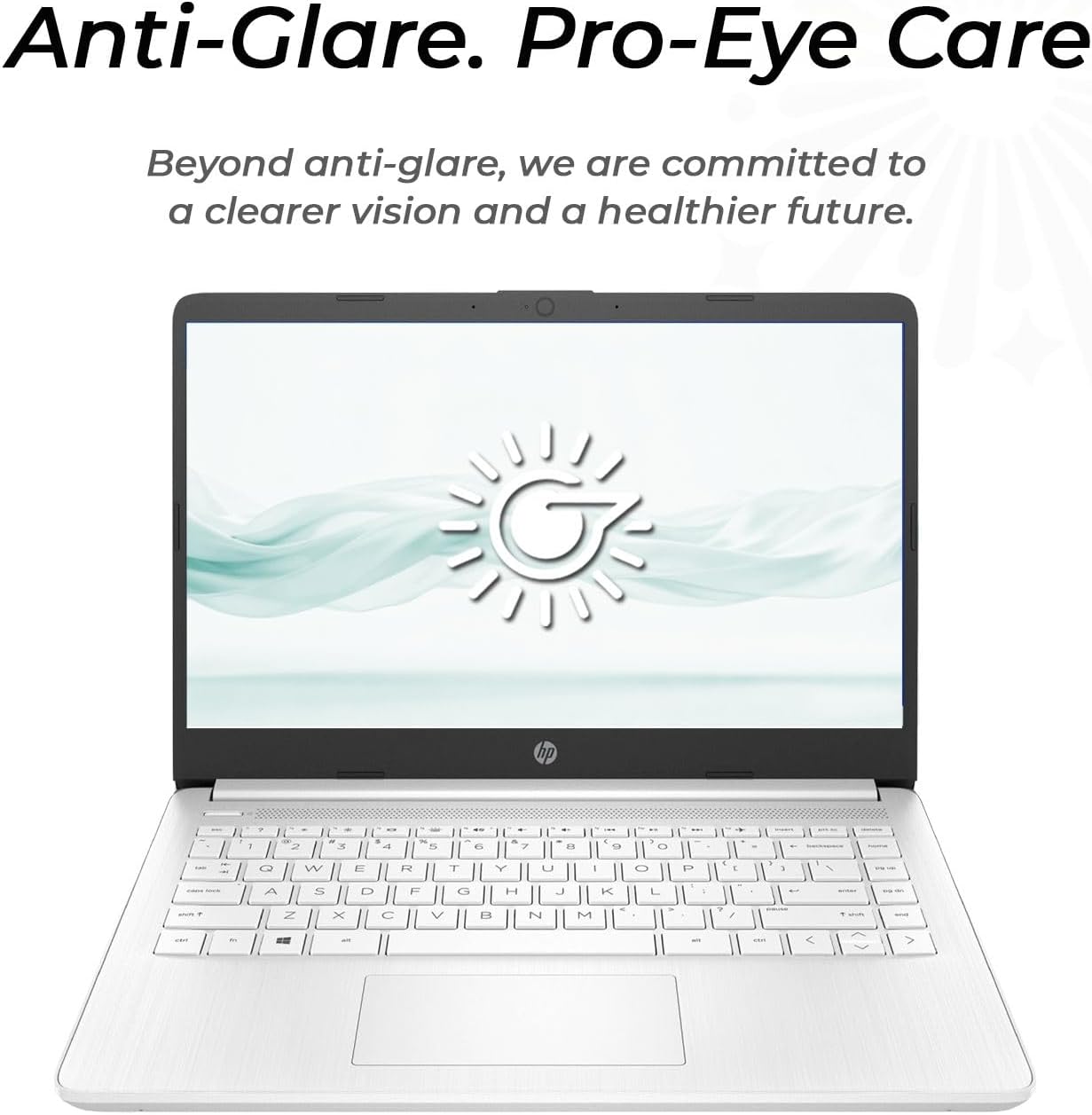 HP Ultrabook Laptop with Copilot AI • 2026 Edition • Latest Intel 4-Core N150 CPU • Microsoft Office 365 Included, 128GB SSD • Windows 11, Thin & Portable | w/o Mouse - Image 6