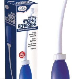 PERSONAL PORTABLE BIDET AND WASHMATE – YOUR PERSONAL HYGIENE REFRESHER!