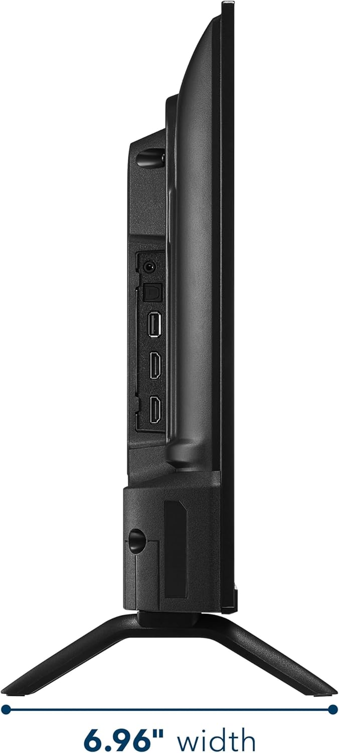 INSIGNIA 24” Class F20 Series LED HD Smart Fire TV, Voice Remote with Alexa, Free & Live TV - Image 6