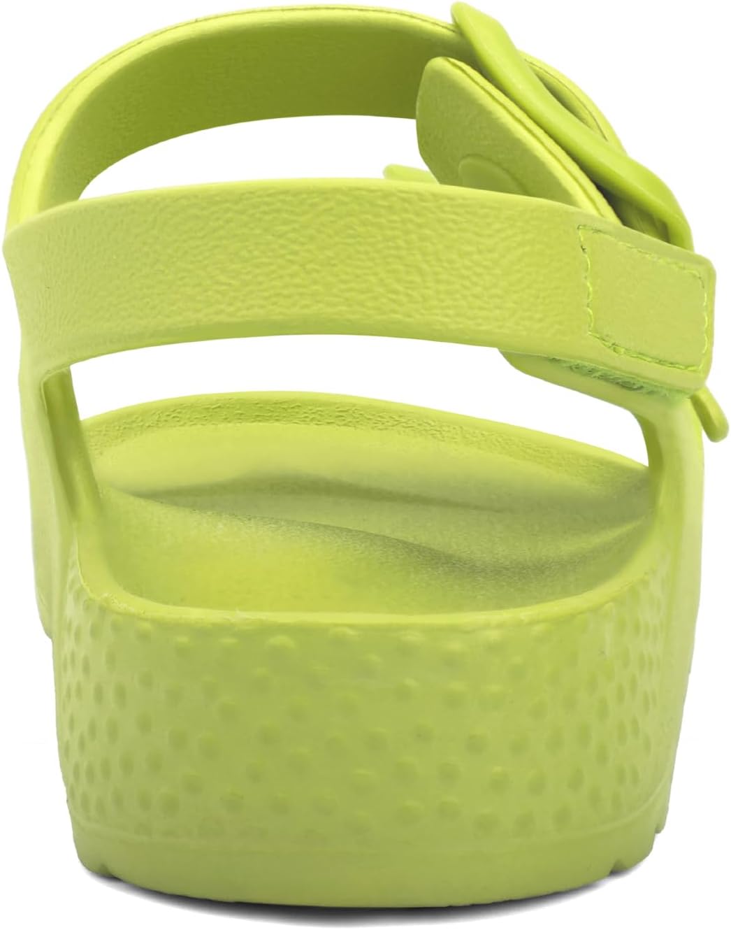 ChayChax Toddler Boys Girls Double Buckle Sandals Children's Adjustable Back Strap Water Sandal - Image 5