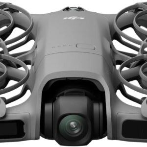 DJI Neo 2 (Drone Only), Lightweight & Foldable 4K Drone With Camera, Palm Takeoff & Landing, Gesture Control, ActiveTrack, Omnidirectional Obstacle Sensing