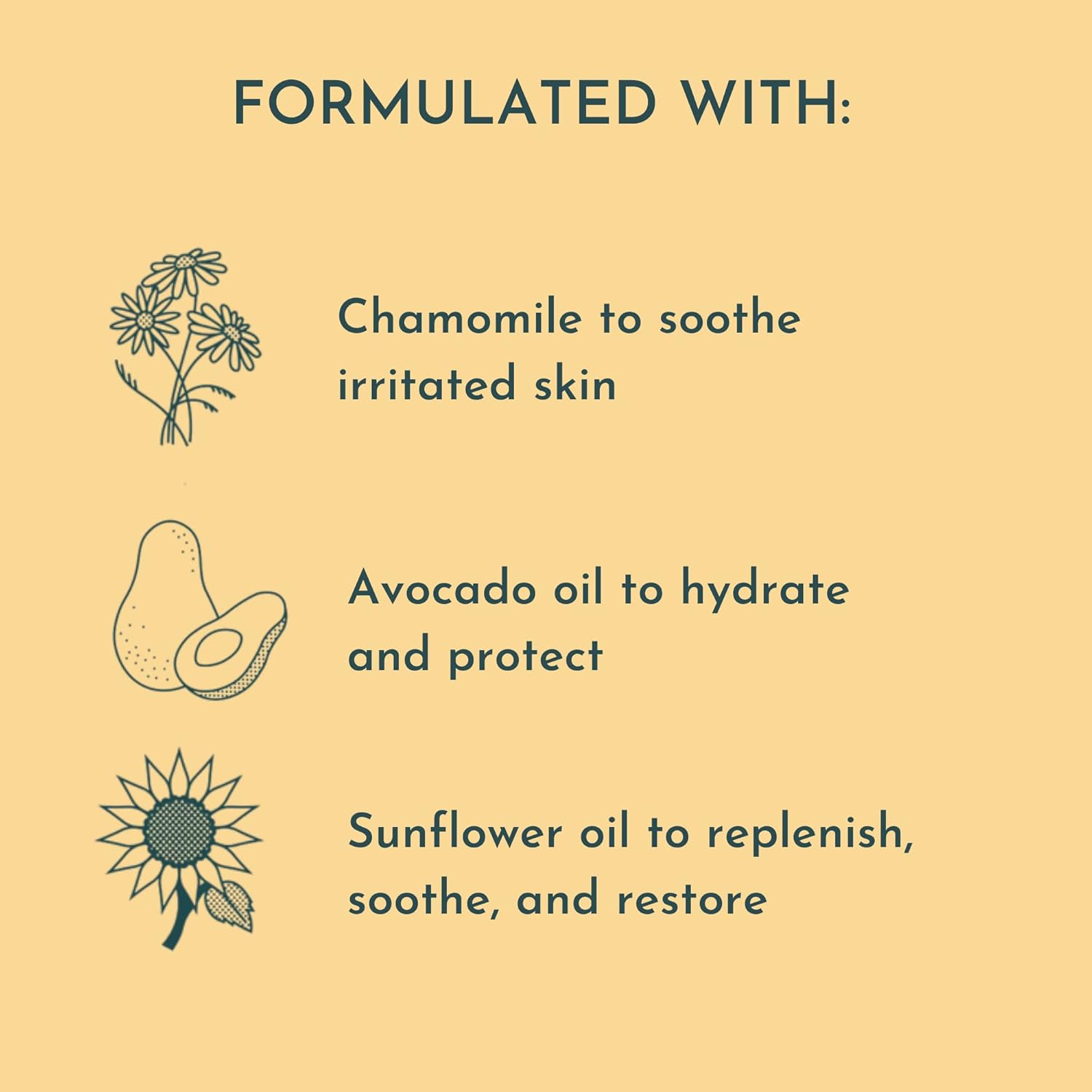 HoneyB Soothing Baby Oil with Almond & Coconut Oils for Increased Hydration - Clean and Plant-Based Baby Coconut Oil for Newborn, Baby Massage Oil, Coconut Baby Oil, 4oz - Image 5