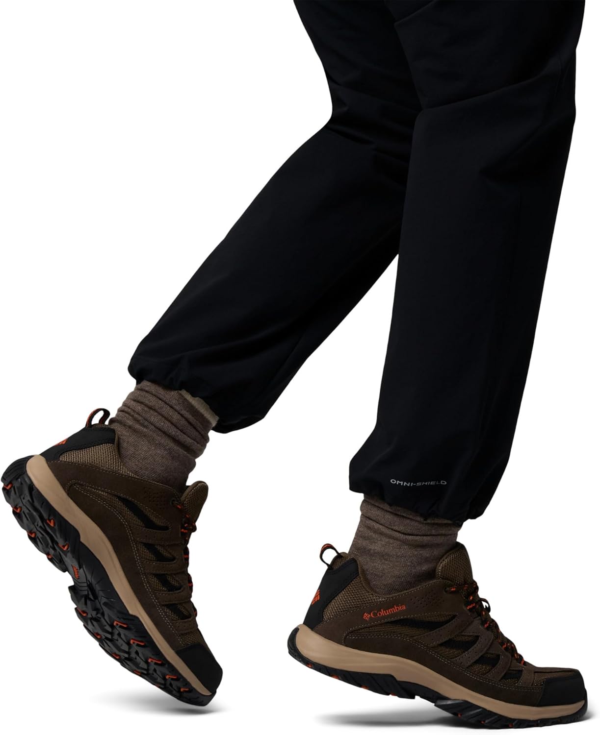 Columbia Men’s Crestwood Hiking Boots - Image 2