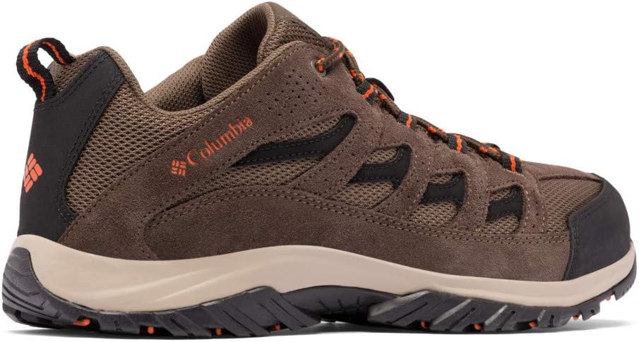Columbia Men’s Crestwood Hiking Boots - Image 9