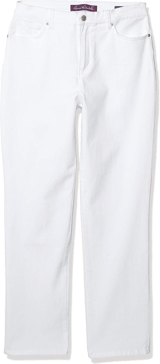 Gloria Vanderbilt Women's Classic Tapered Amanda Jeans - Image 5
