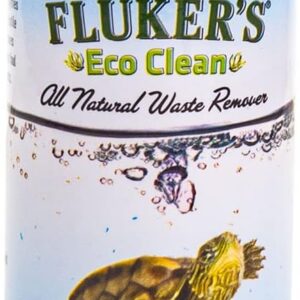 Fluker’s Eco Clean All Natural Reptile Waste Remover, 8oz