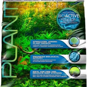 Fluval 12696 Natural Mineral-Rich Volcanic Soil Bio Stratum for Planted Tanks, 4.4 lbs. – Aquarium Substrate for Healthy Plant Development, Growth, and Color