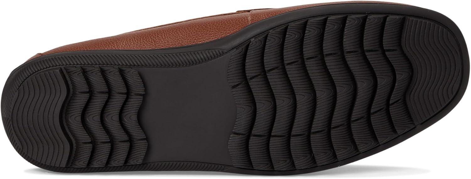 Marc Joseph New York Men's Casual Hands Free Slip on Buckle Loafers - Image 4