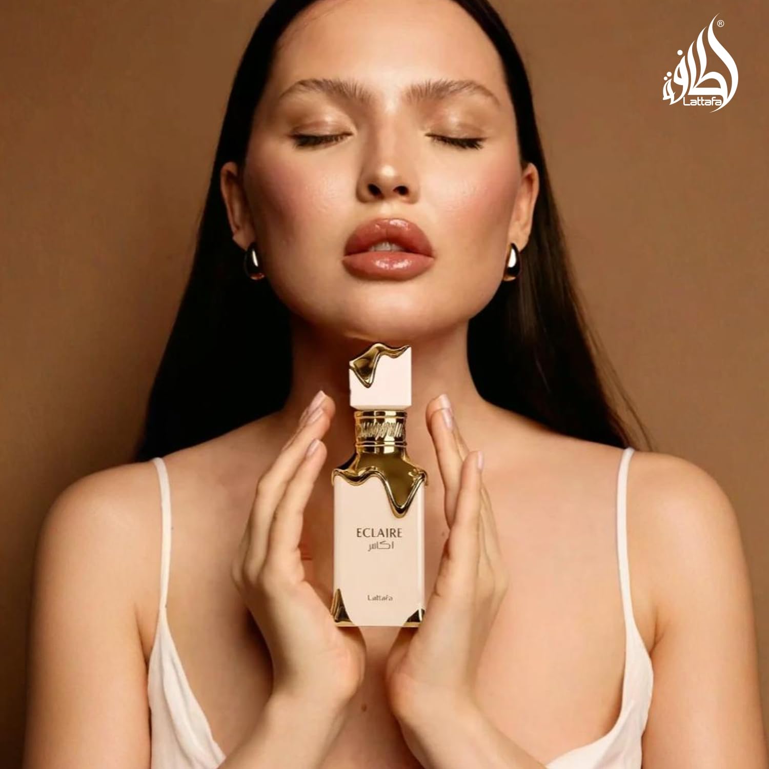Lattafa Eclaire - Vanilla, Caramel, Sweet, Floral - Eau de Parfum Long-Lasting Fragrance for Women, 3.40 Ounce / 100 ml - Image 7