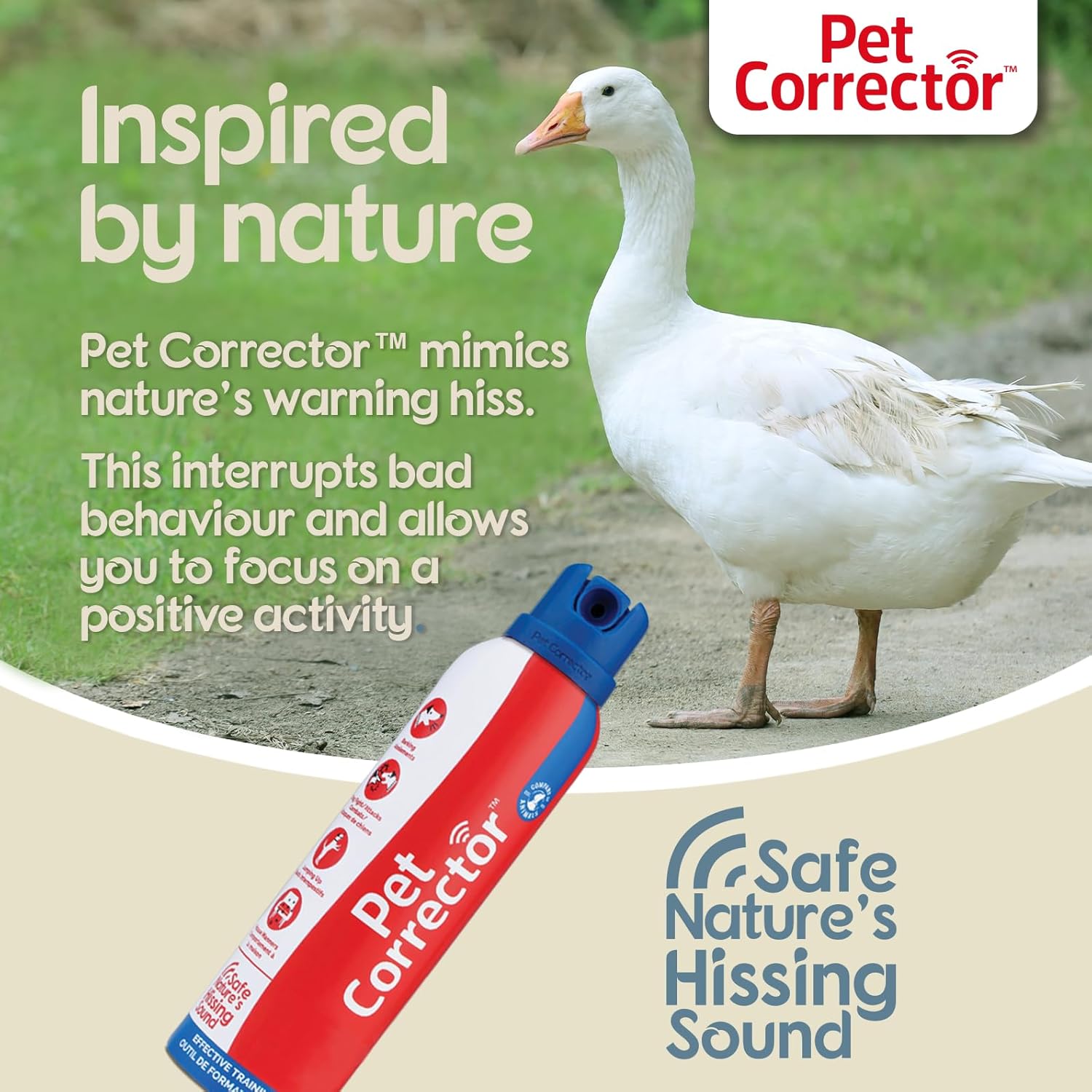 Pet Corrector Dog Trainer Twin Pack - Stops Barking, Jumping Up, Place Avoidance, Food Stealing, Dog Fights & Attacks. Help stop unwanted dog behaviour. Easy to use, safe, humane, and effective (30ml) - Image 4