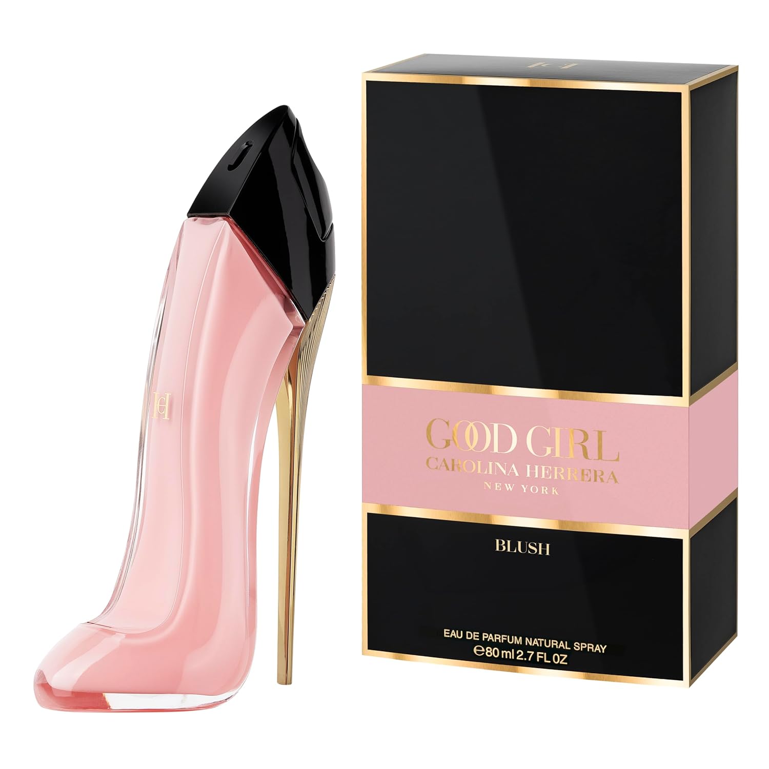 Carolina Herrera Good Girl Blush for Women - 2.7 oz EDP Spray - Image 2