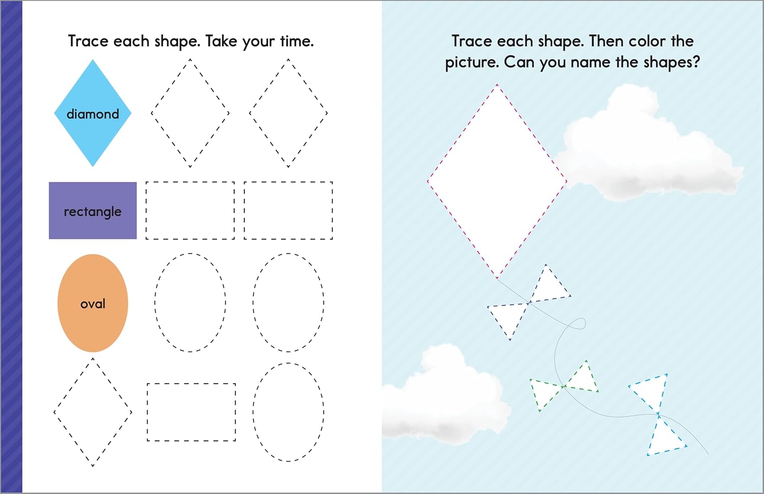 My First Learn-to-Write Workbook: Practice for Kids with Pen Control, Line Tracing, Letters, and More! (My First Preschool Skills Workbooks) - Image 7