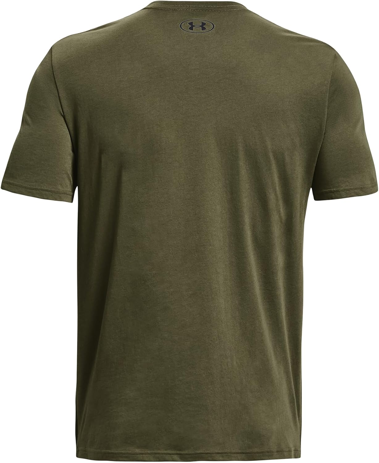 Under Armour Men's Sportstyle Colorblock T-Shirt - Image 3