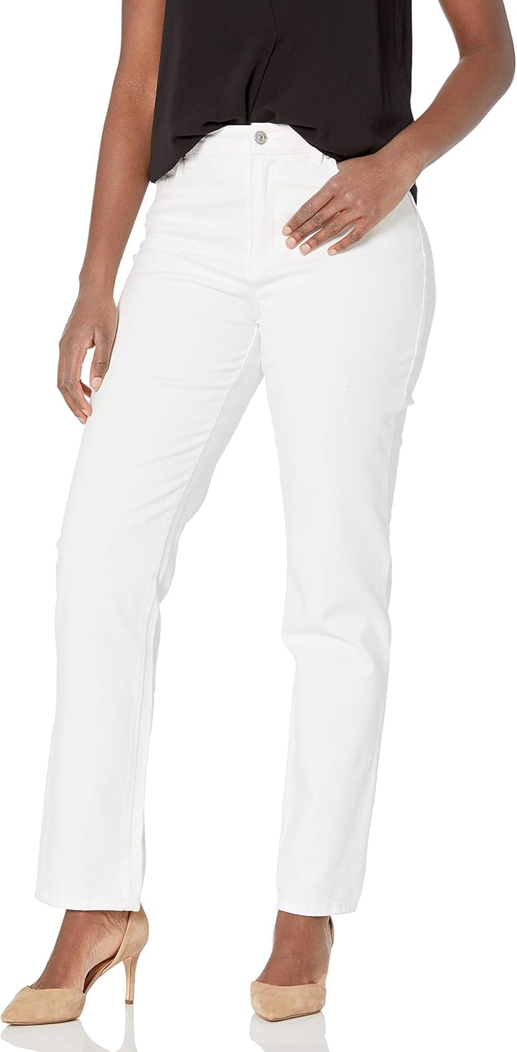 Gloria Vanderbilt Women's Classic Tapered Amanda Jeans