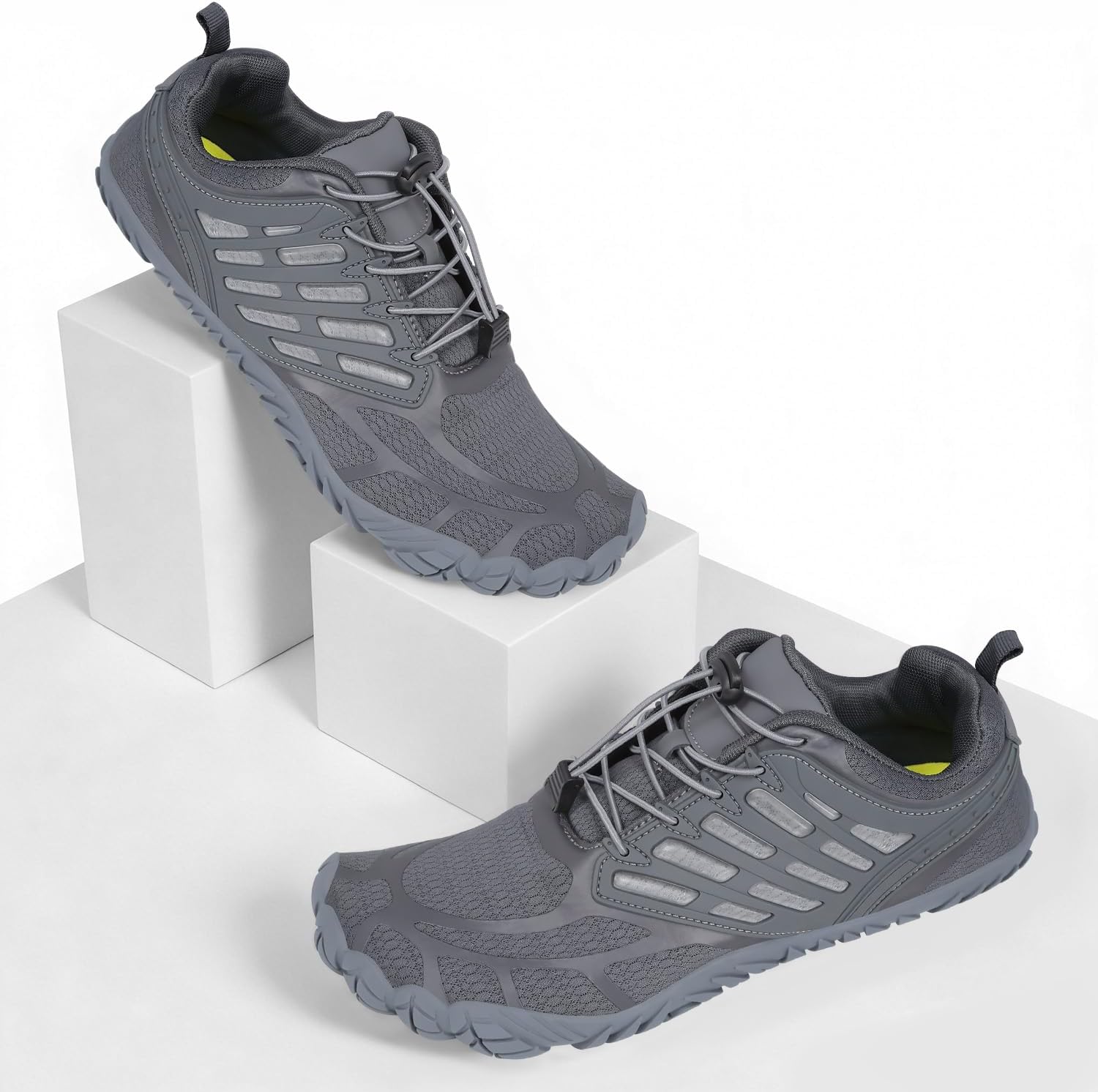 Barefoot Shoes Men Wide Toe Box Zero Drop Minimalist Shoes for Workout Cross-Trainer Walking Hiking Water Weightlifting Grounded Footwear - Image 8