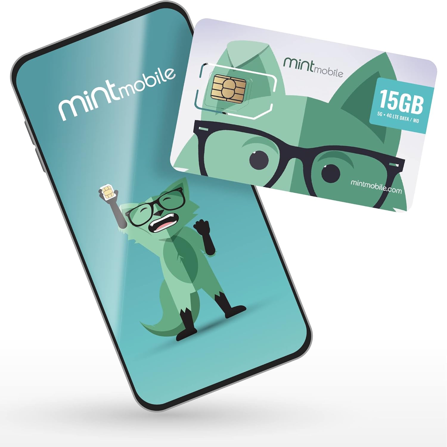 $20/mo. Mint Mobile Phone Plan with 15GB of 5G-4G LTE Data + Unlimited Talk & Text for 3 Months - Image 8